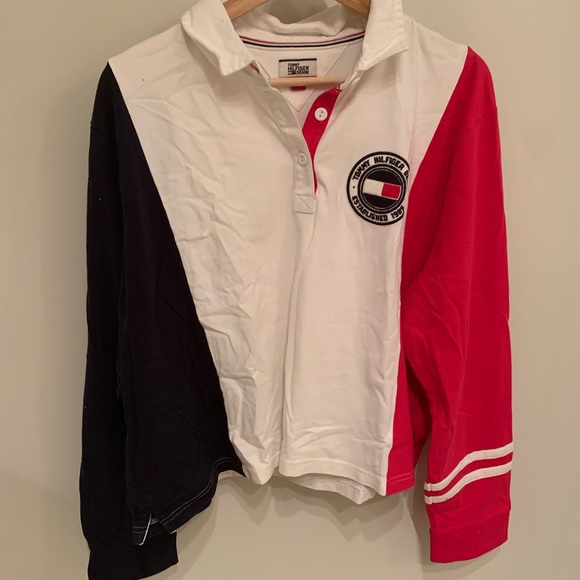 Vintage oversize Tommy Hilfiger - Picture 3 of 3